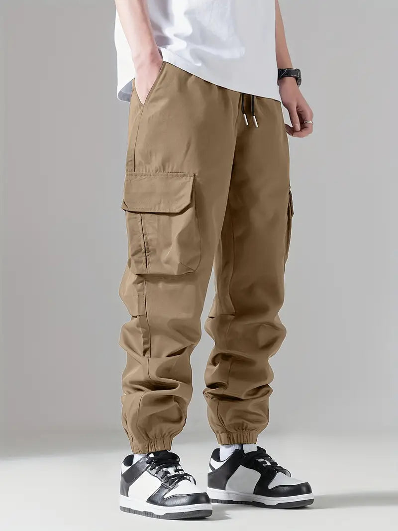 Felix – Elegante Cargo-Hose für Herren
