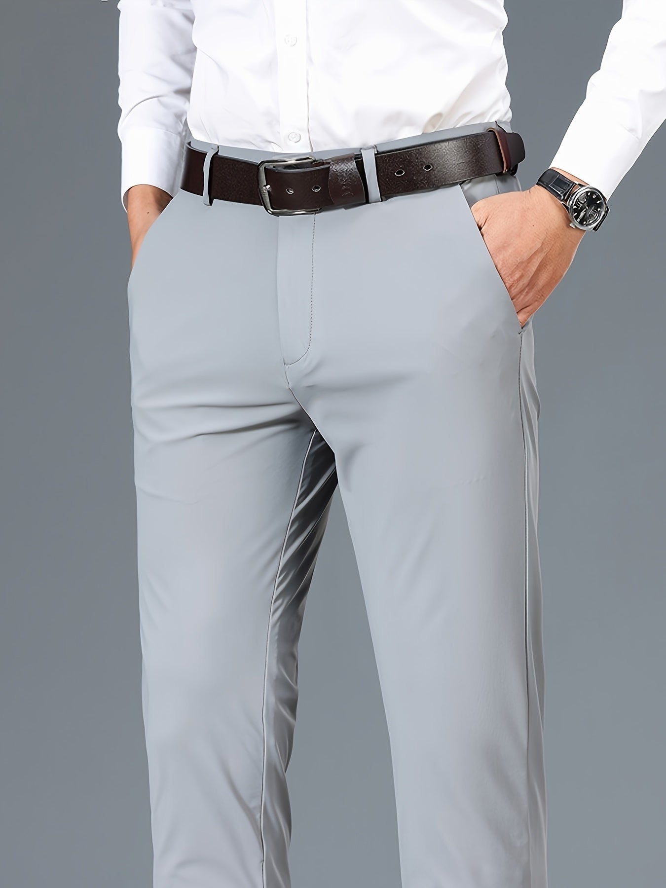 Hugo – Elegante Business-Hose