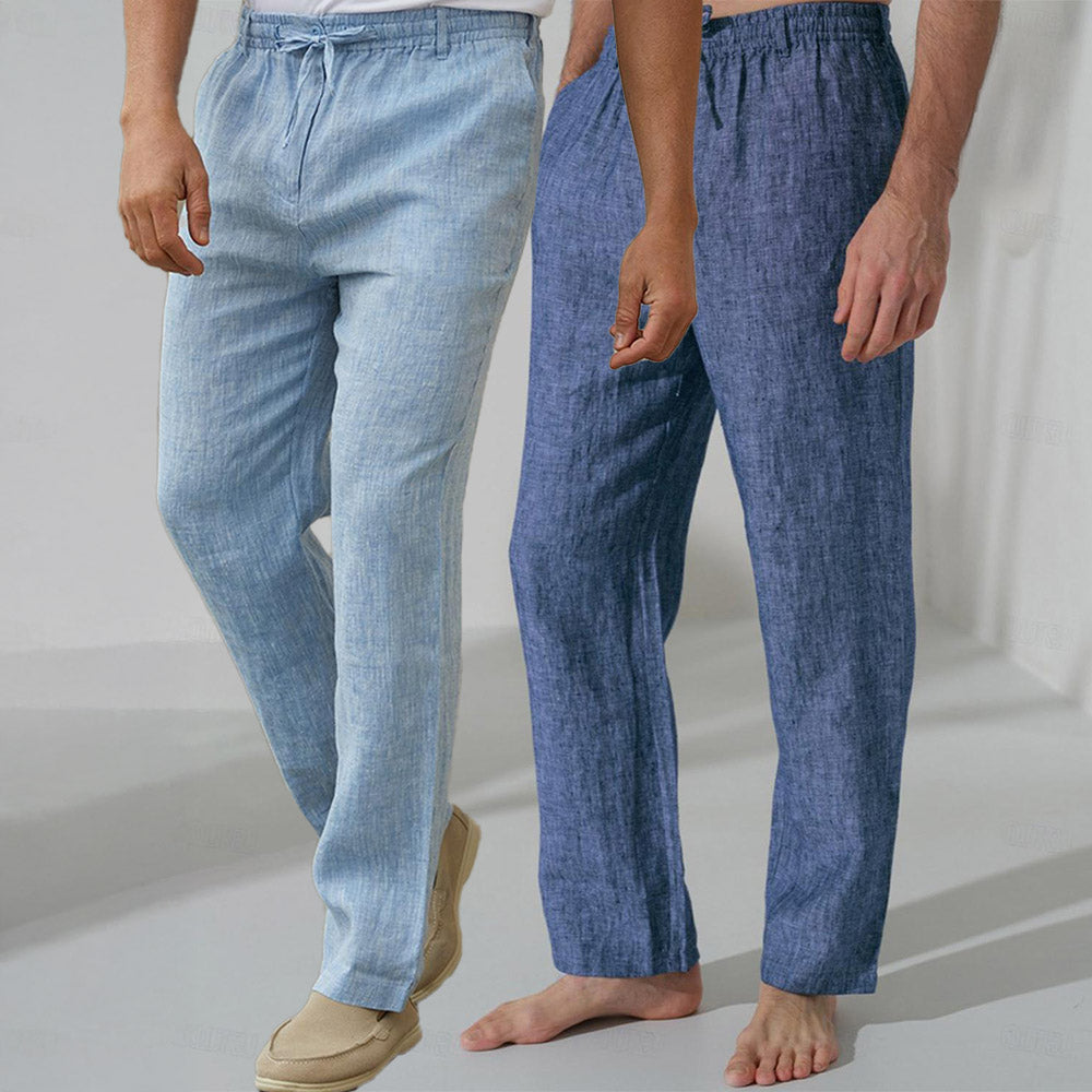 Jan – Elegante Sommerhose für den Freizeitlook