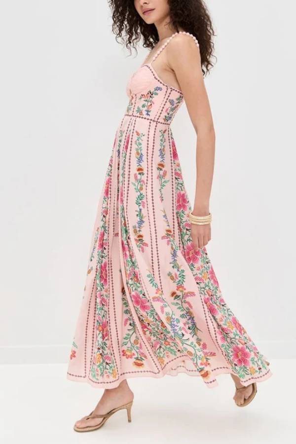 Elaya – Maxikleid