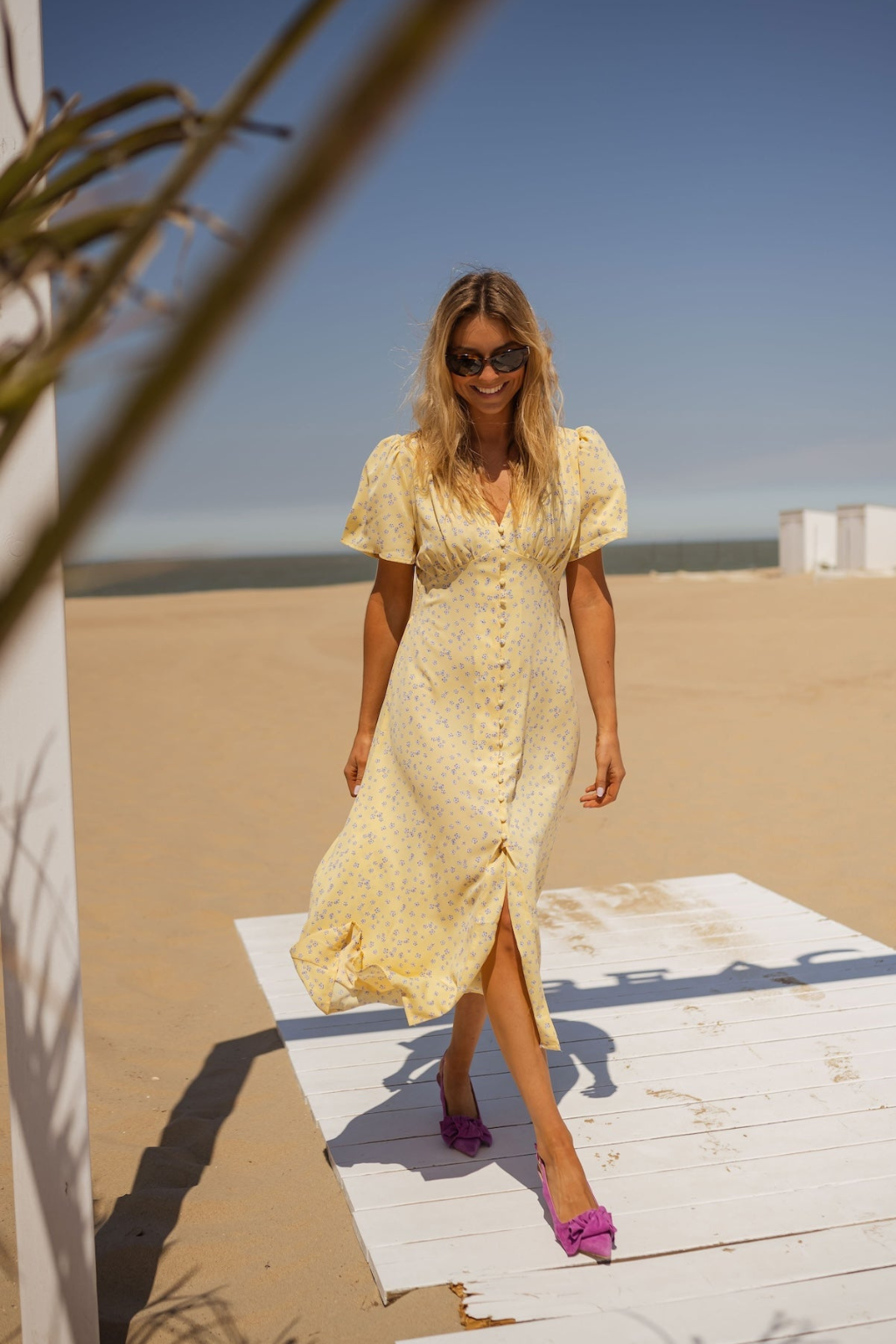 Linéa – Sommerkleid