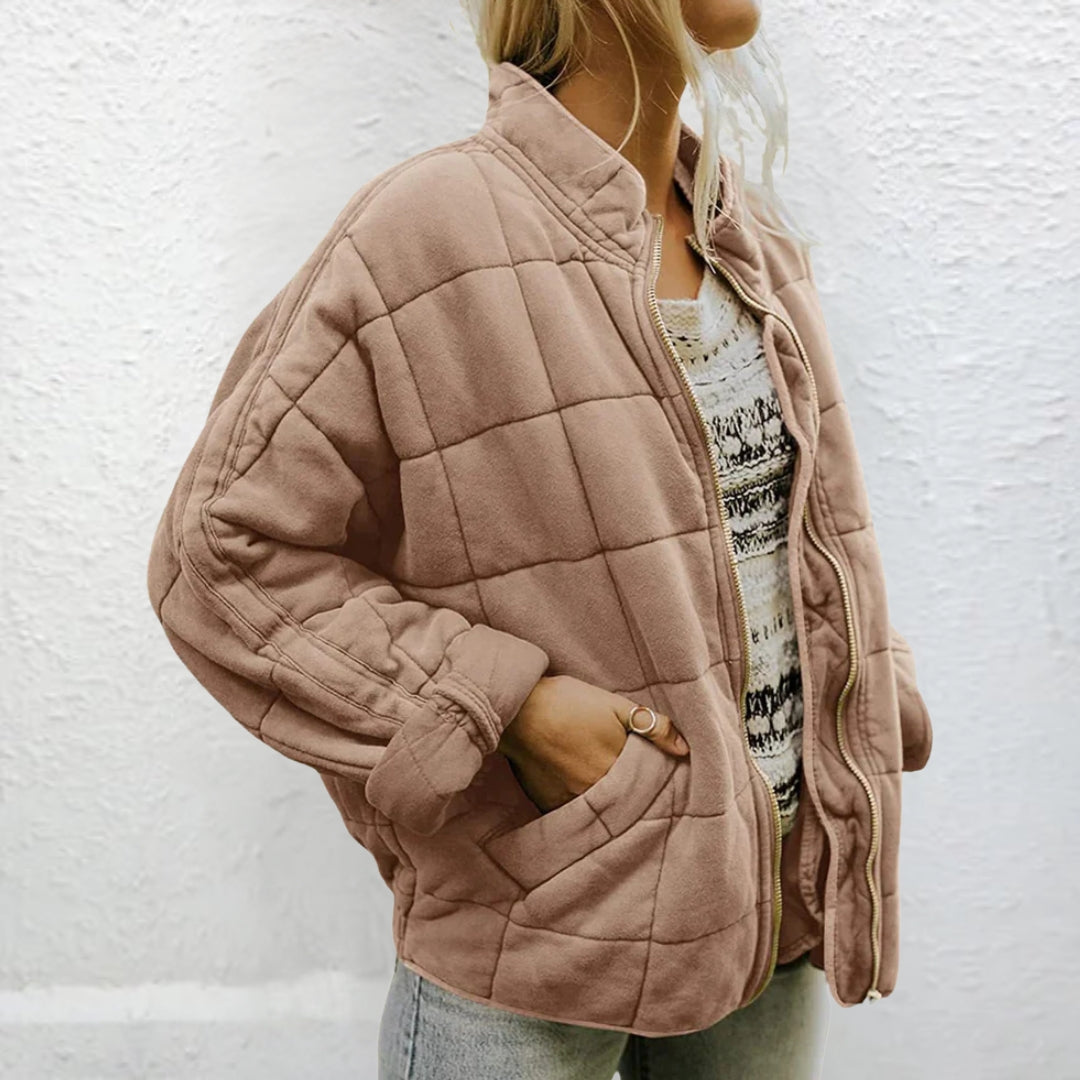 Sophia™ | Luxuriöse Steppjacke