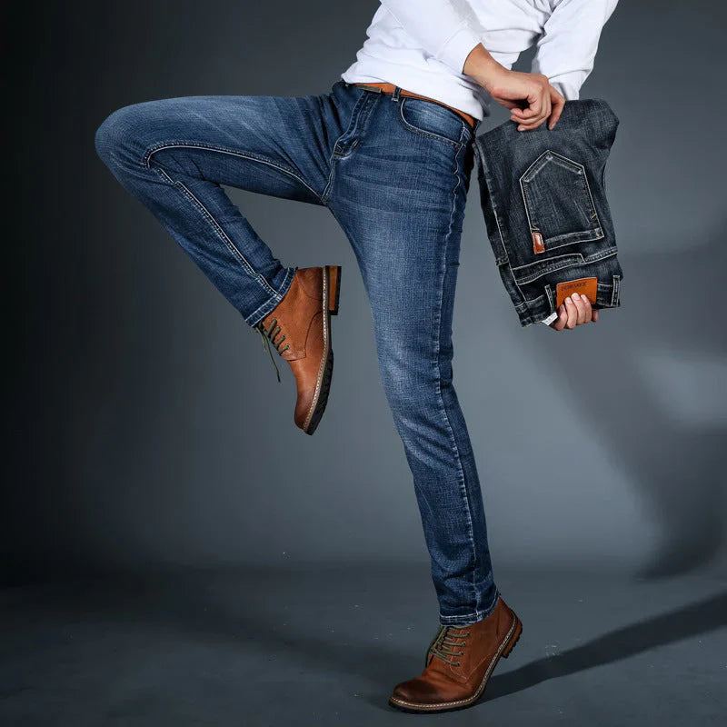 Felix – Premium Stretch-Jeans für Herren