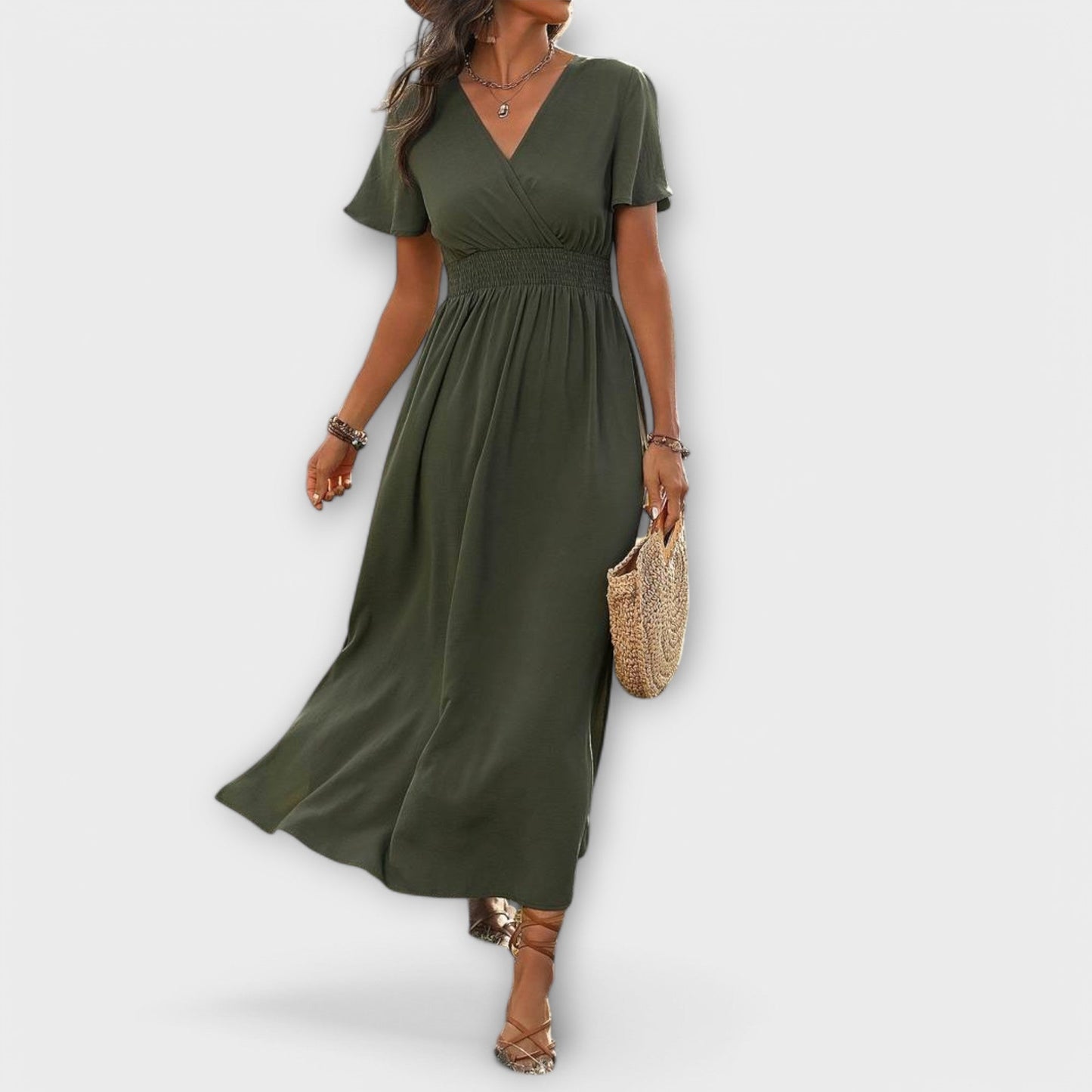 Heather – Boho Kleid