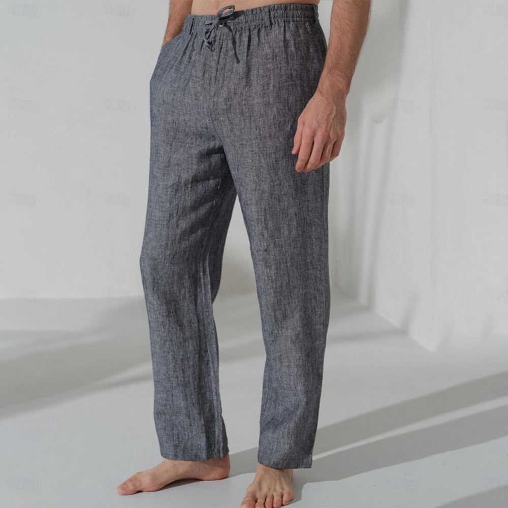 Jan – Elegante Sommerhose für den Freizeitlook