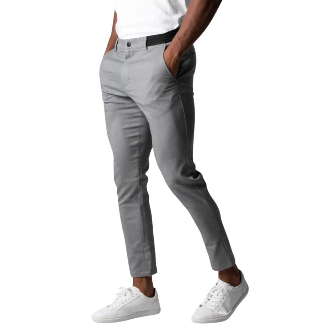 Hugo – Elegante Stretch-Chino von Elio