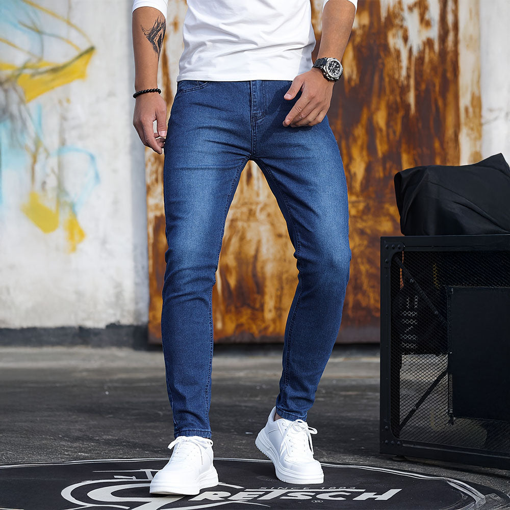 Hermann – Stilvolle Denim Jeans für jeden Tag