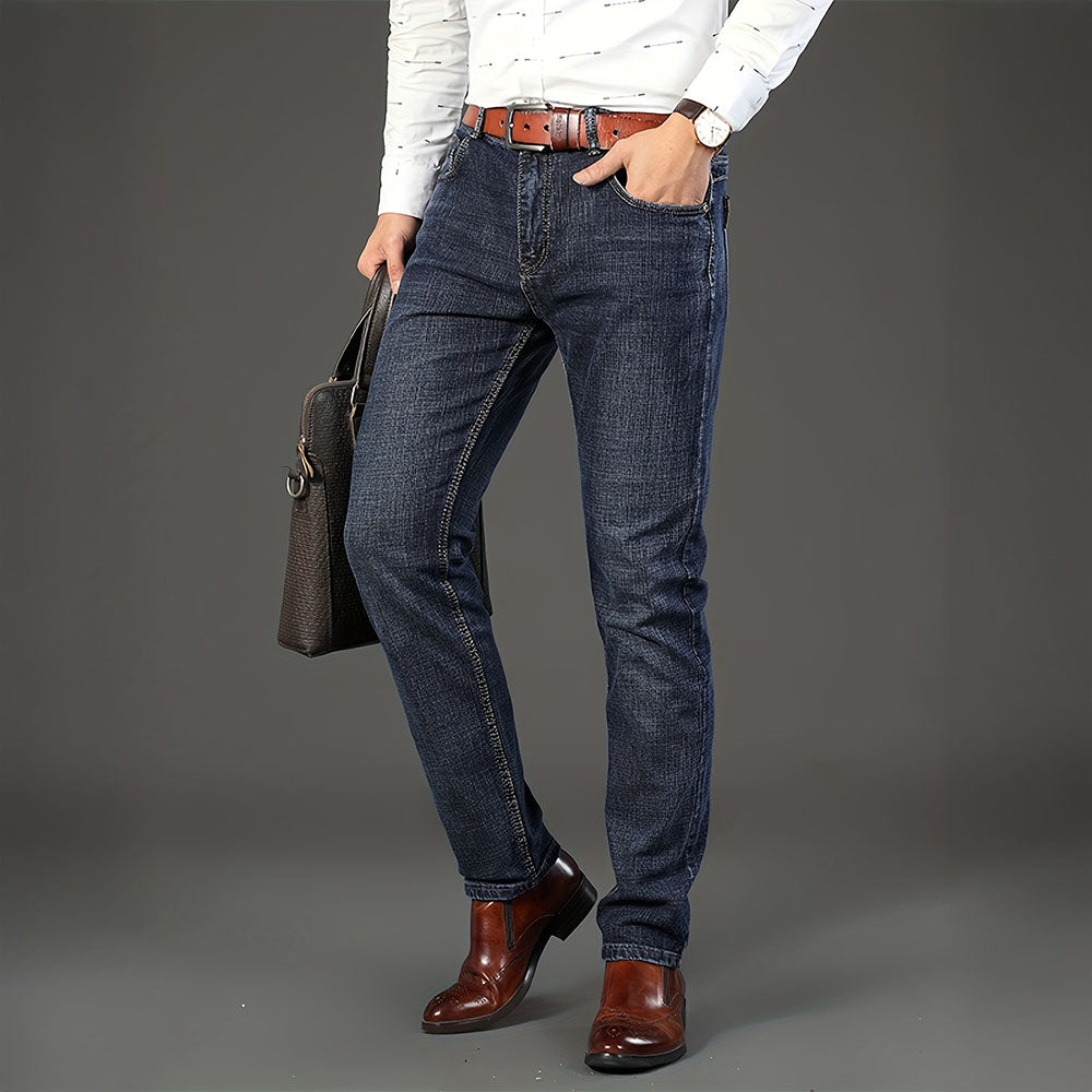 Felix – Elegante Denim Jeans von Milan