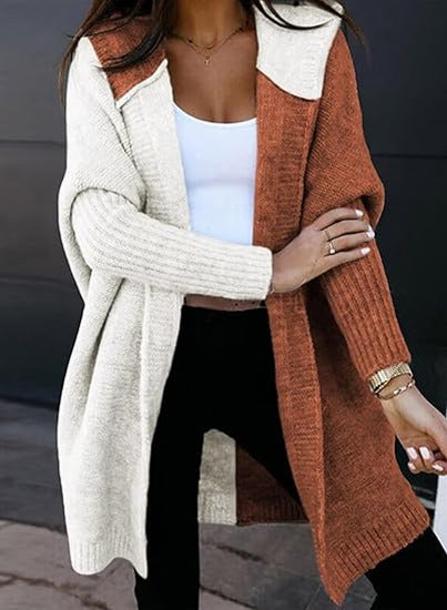 Michelle - Stylisch, gemütlich & perfekt für jede Jahreszeit