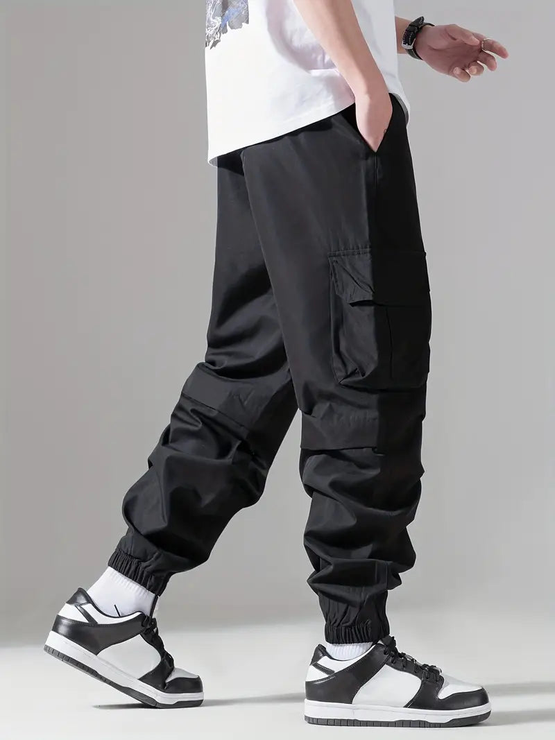 Felix – Elegante Cargo-Hose für Herren