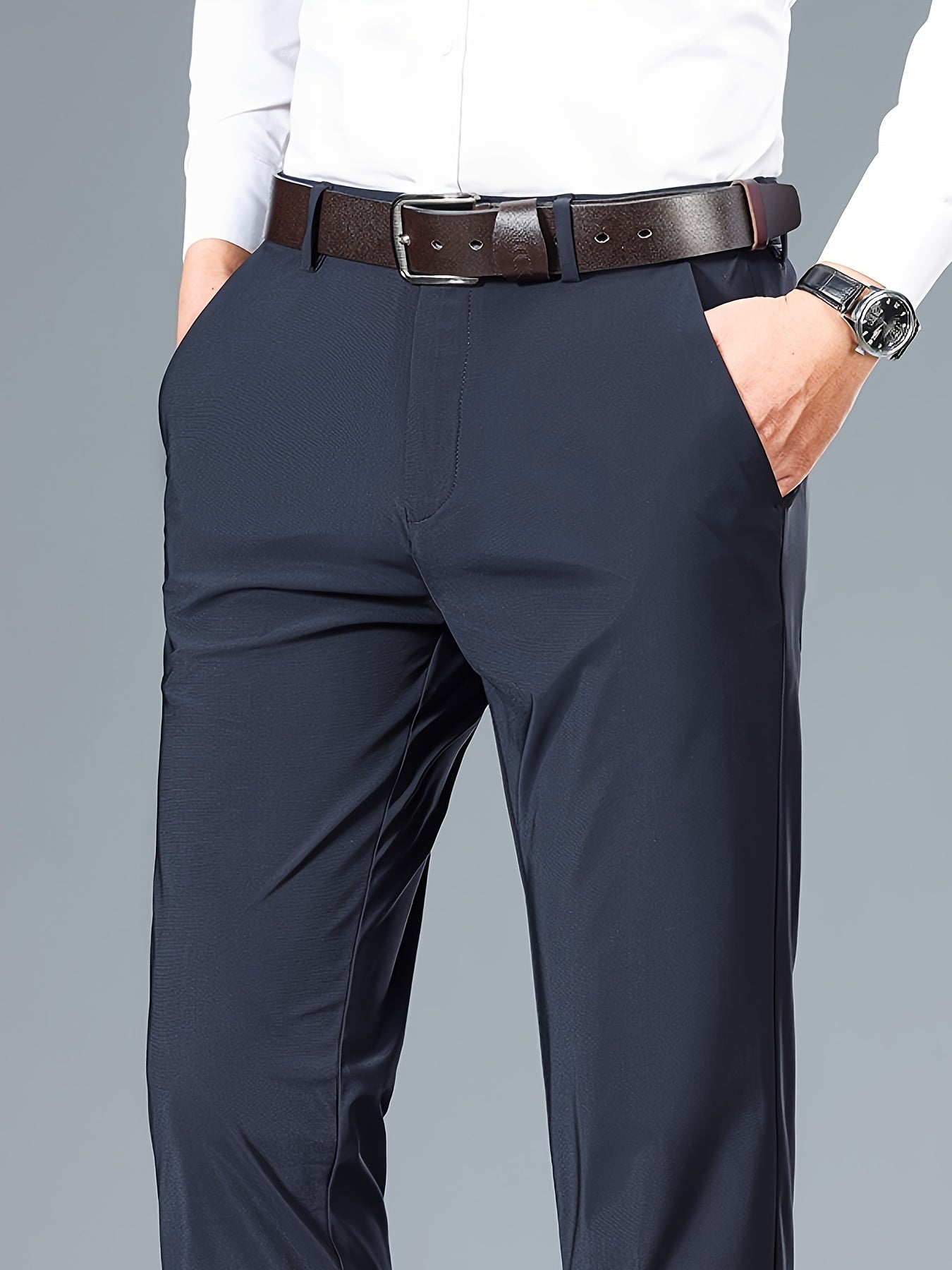 Hugo – Elegante Business-Hose