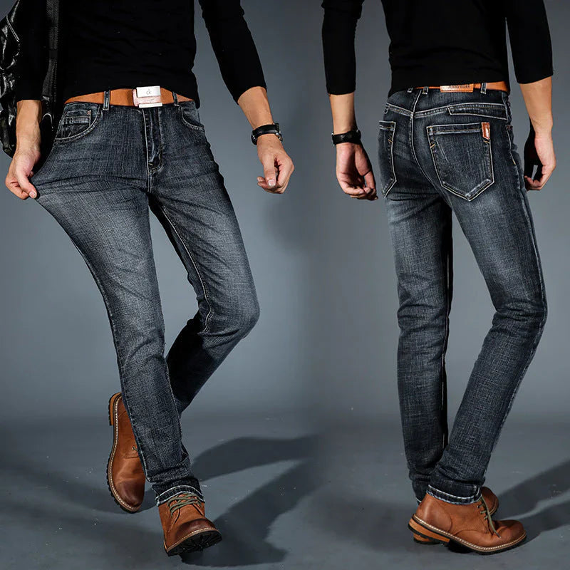 Felix – Premium Stretch-Jeans für Herren