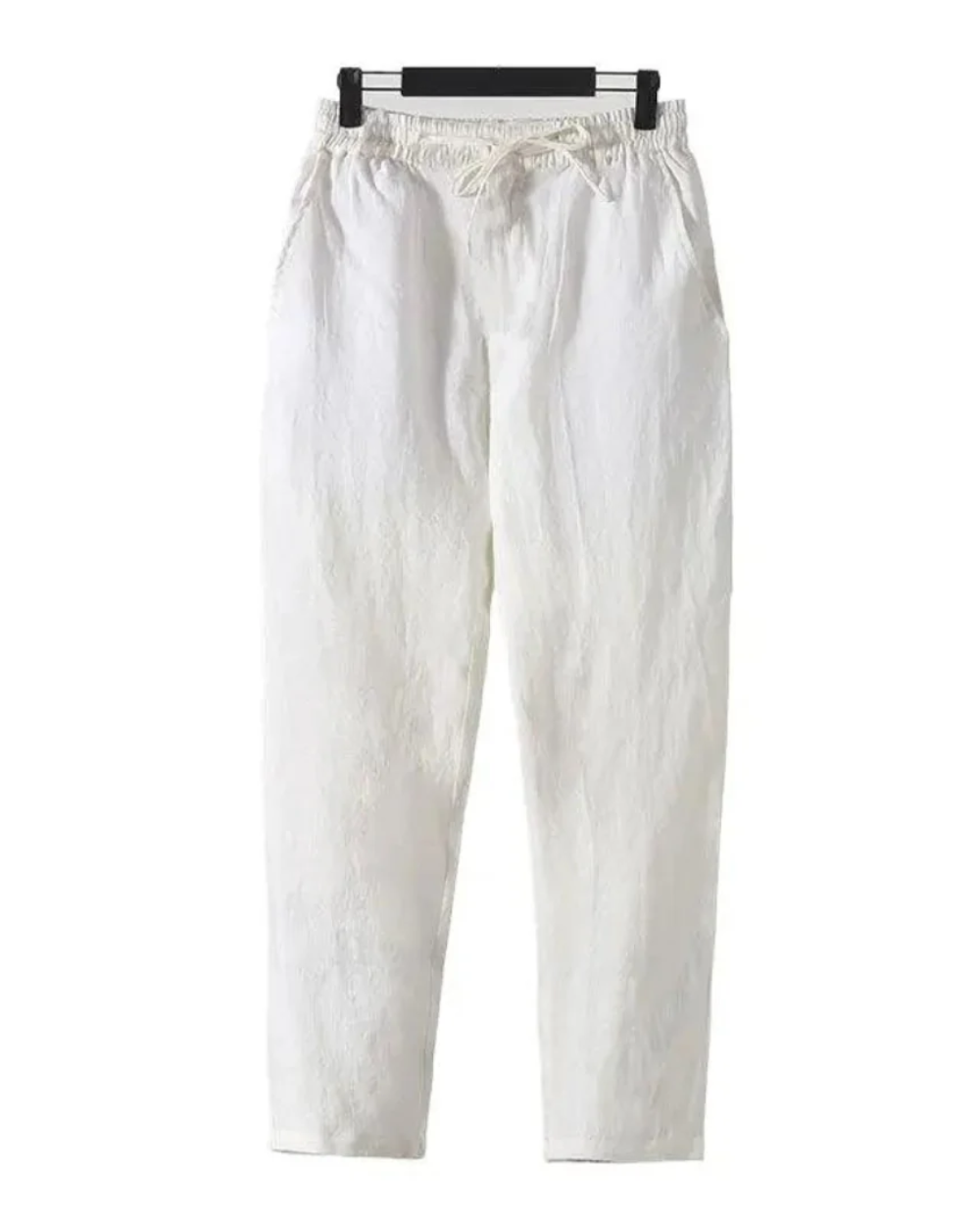 Klaus – Elegante Leinenhose Palm Springs