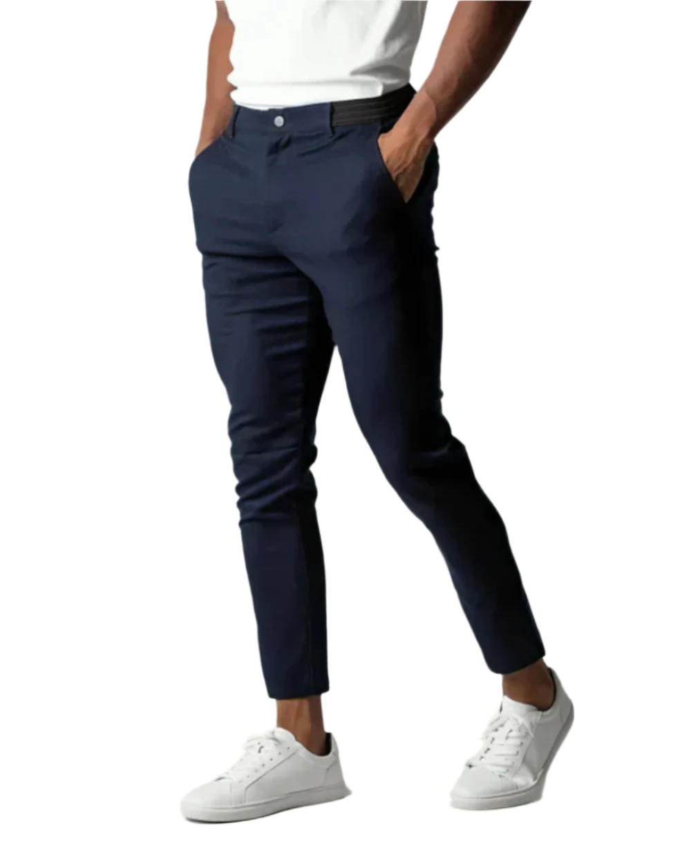 Hugo – Elegante Stretch-Chino von Elio