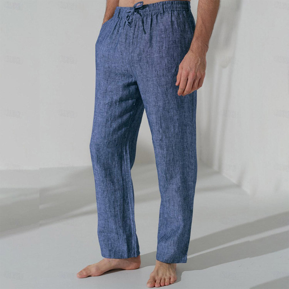 Jan – Elegante Sommerhose für den Freizeitlook