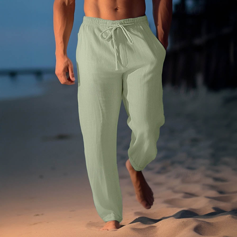 Felix – Stilvolle Leinenhose Zakynthos