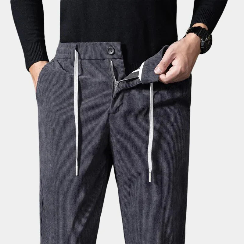 Maximilian – Elegante Cordhosen für Herren