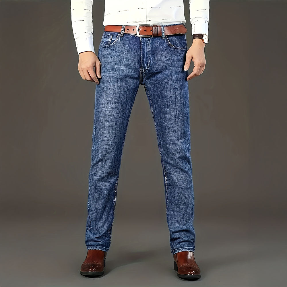 Felix – Elegante Denim Jeans von Milan