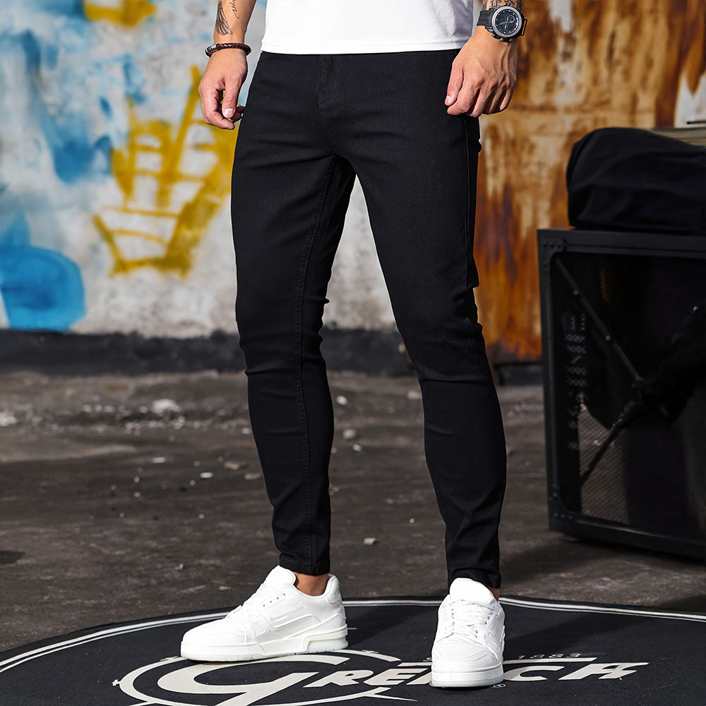 Hermann – Stilvolle Denim Jeans für jeden Tag