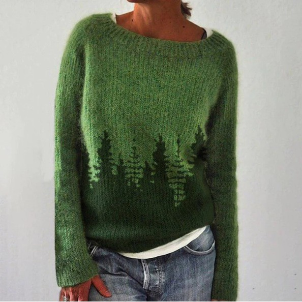 Juilia™ - Retro-Pullover