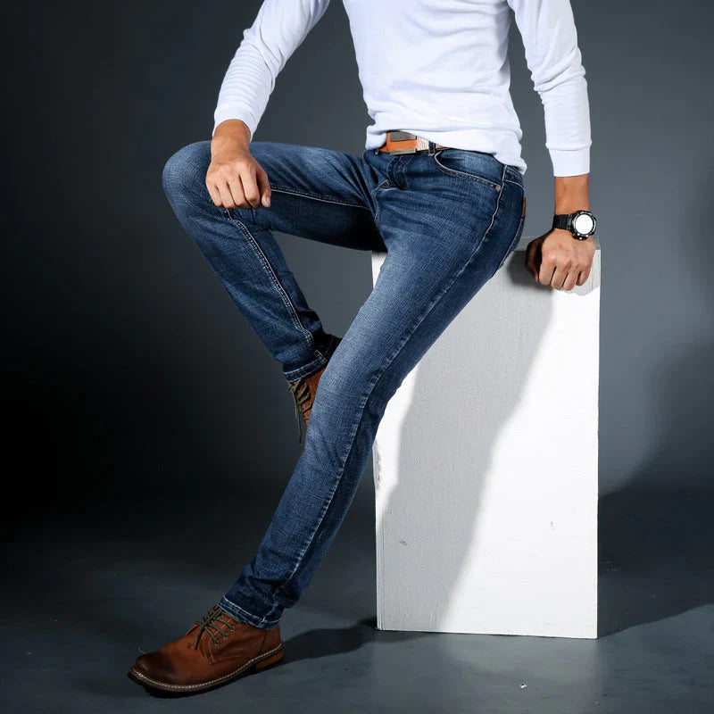 Felix – Premium Stretch-Jeans für Herren