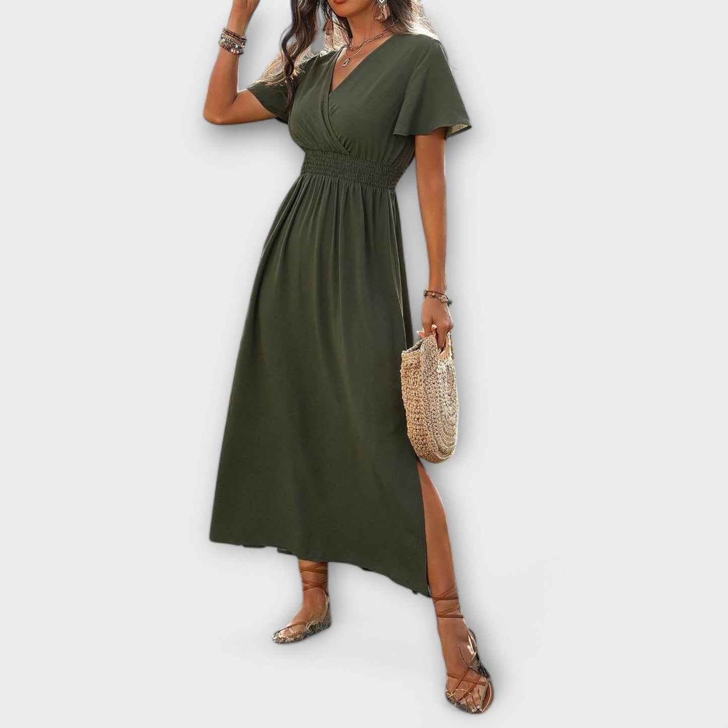 Heather – Boho Kleid