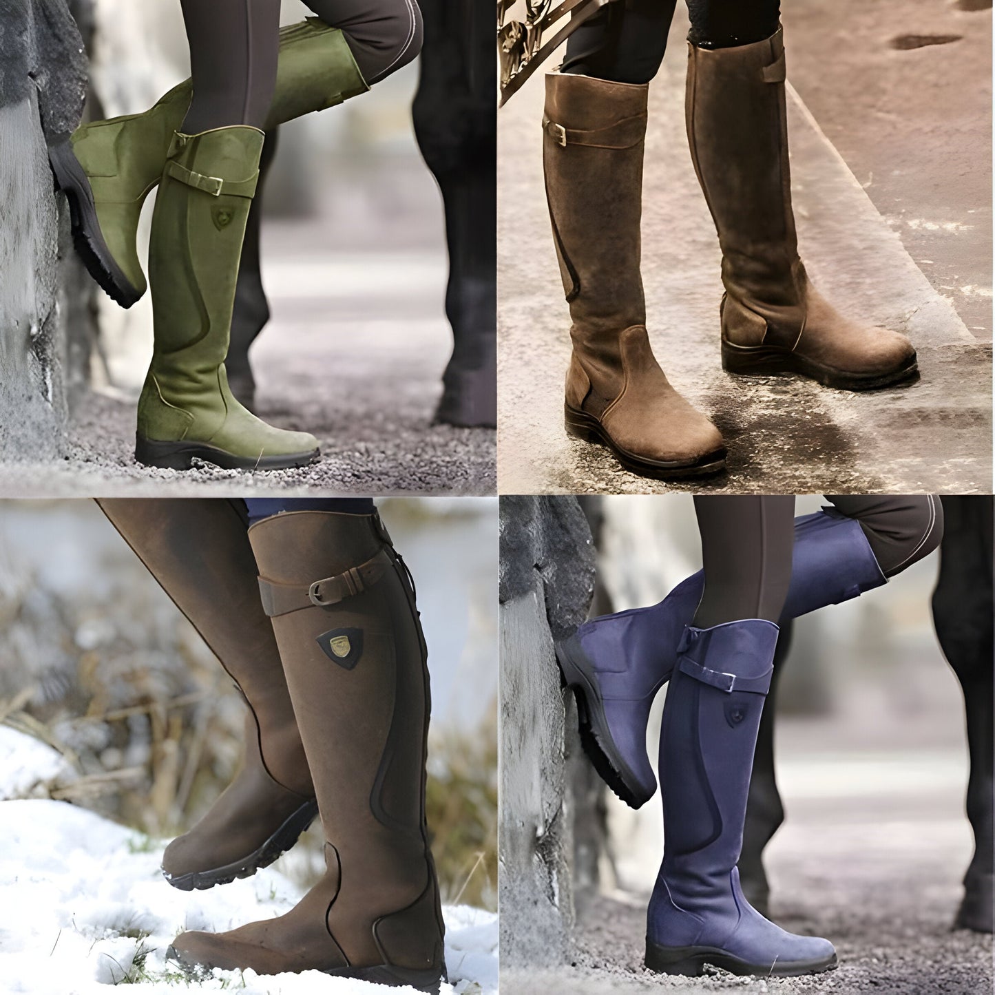 Charlotte | Winterstiefel