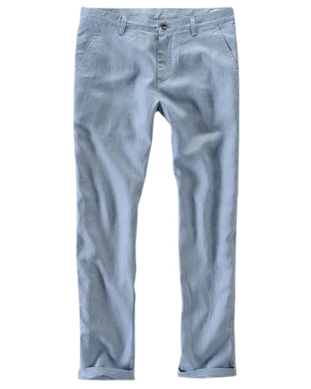Jakob – Elegante Leinenhose Mykonos