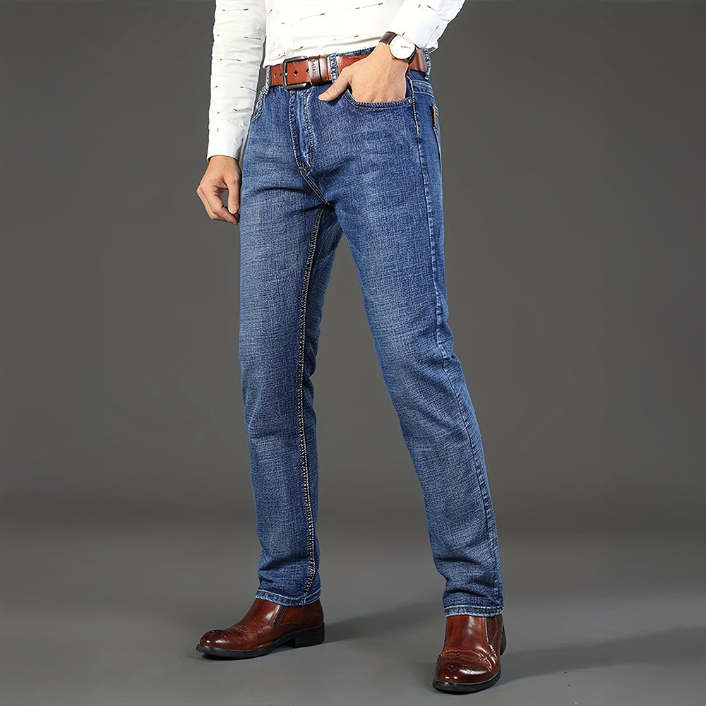 Felix – Elegante Denim Jeans von Milan