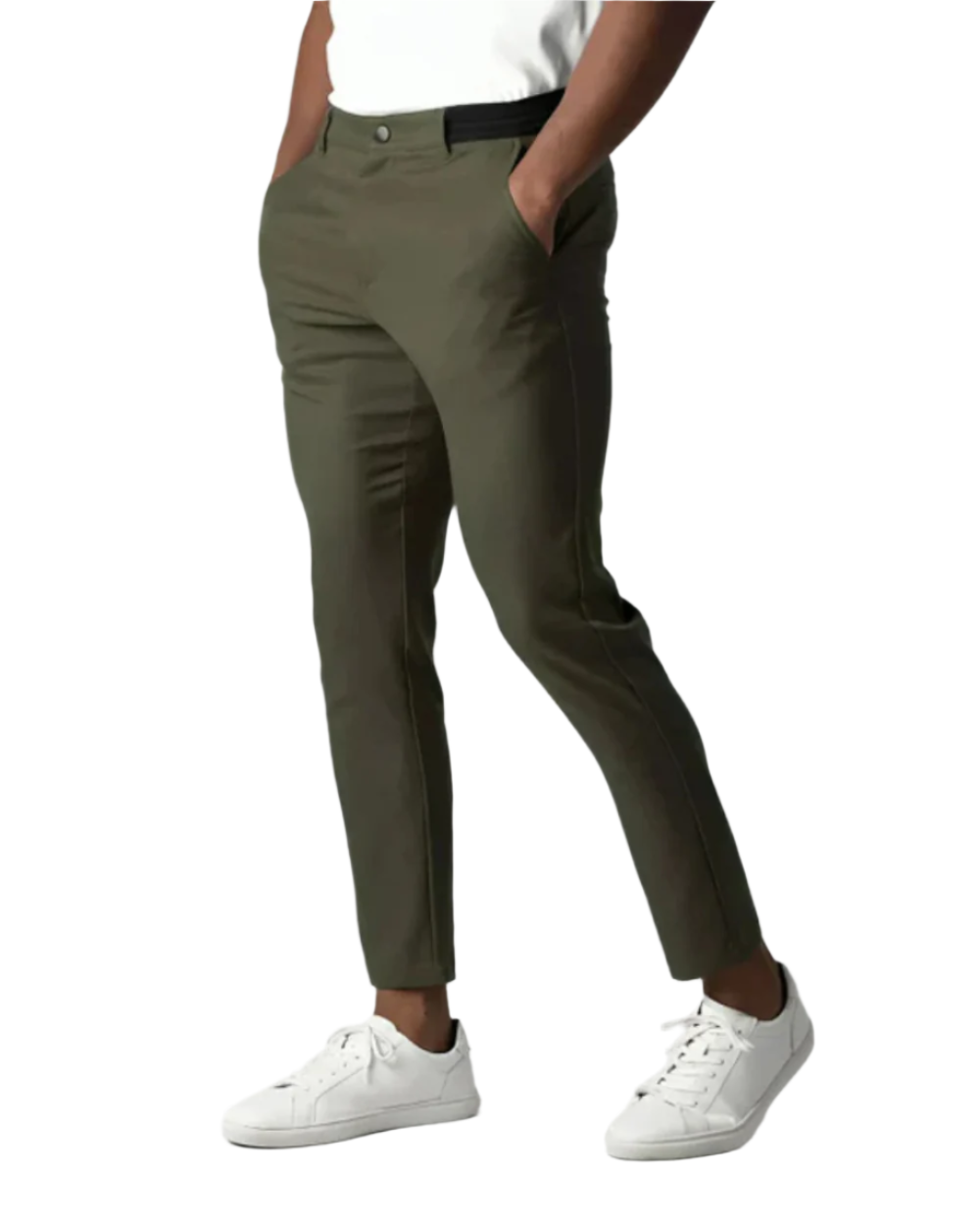 Hugo – Elegante Stretch-Chino von Elio