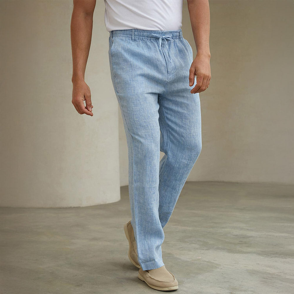 Jan – Elegante Sommerhose für den Freizeitlook