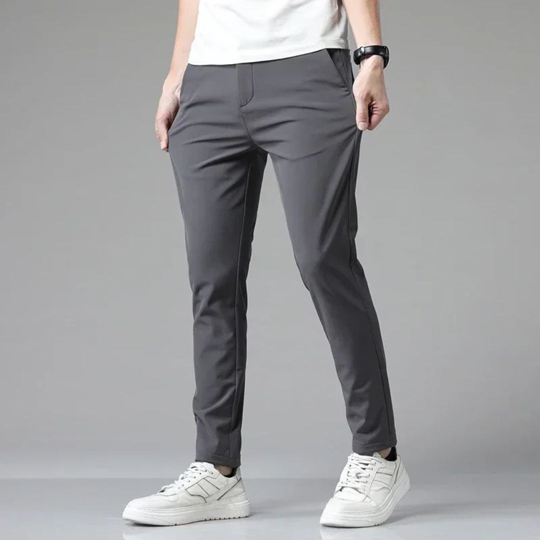 Christian – Exklusive Stretch-Hose für Herren