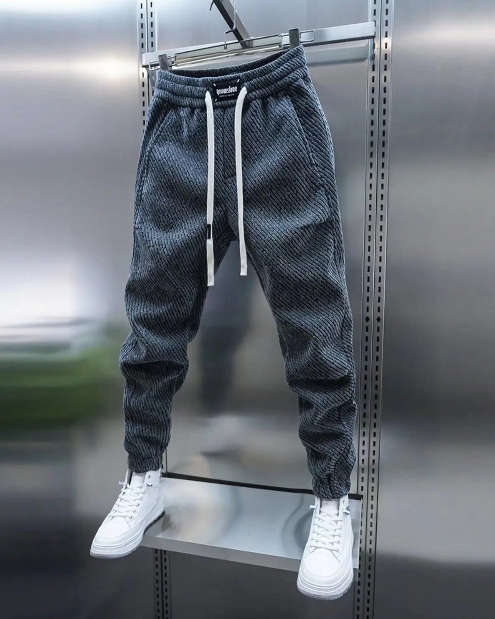 Lukas – Stylische Freizeithose mit Muster