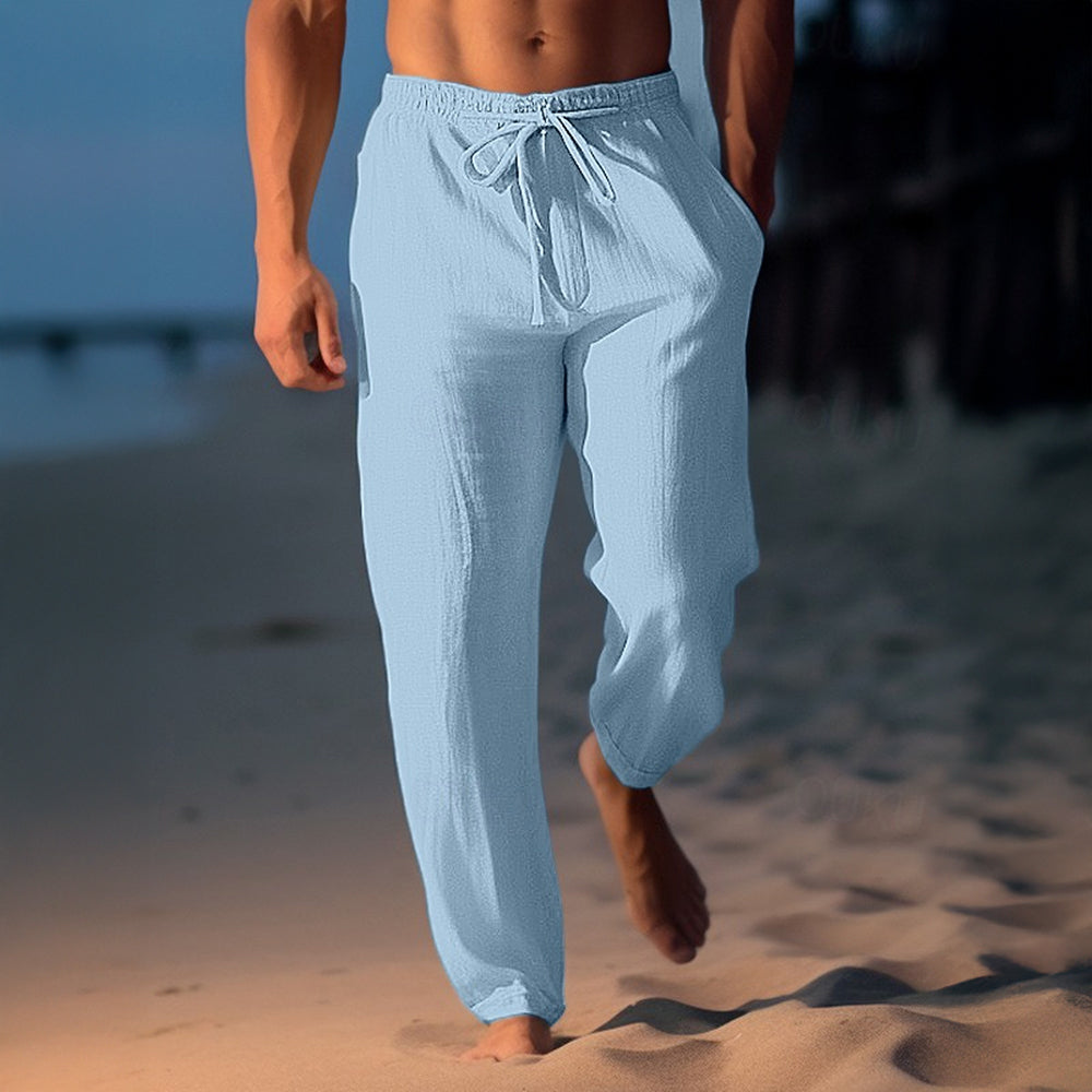 Felix – Stilvolle Leinenhose Zakynthos
