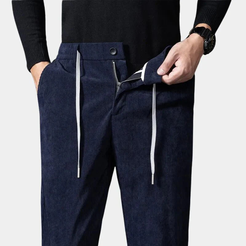 Maximilian – Elegante Cordhosen für Herren