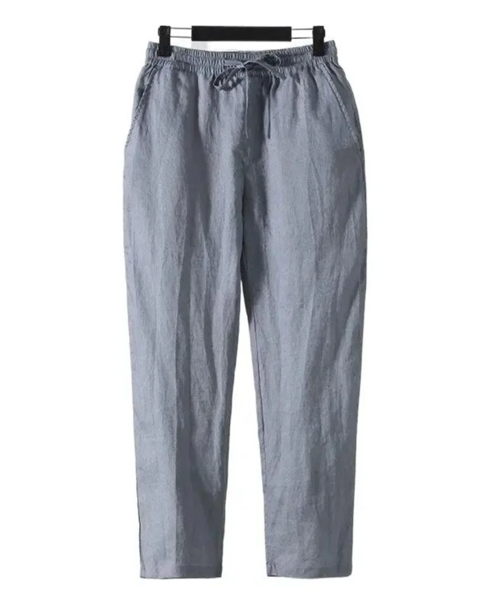 Klaus – Elegante Leinenhose Palm Springs