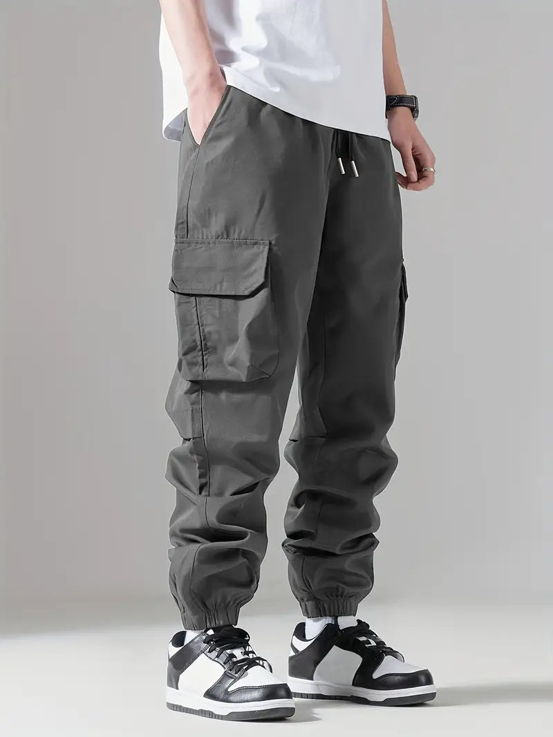 Felix – Elegante Cargo-Hose für Herren