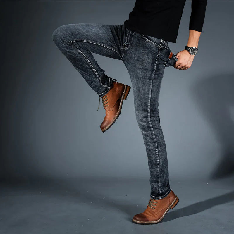 Felix – Premium Stretch-Jeans für Herren