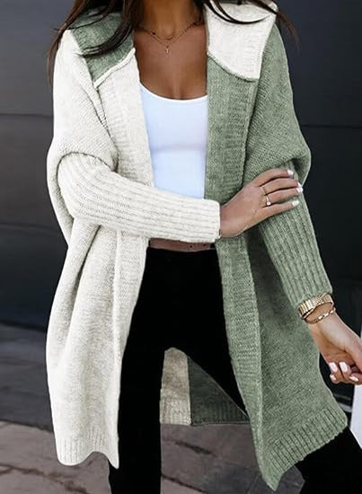 Michelle - Stylisch, gemütlich & perfekt für jede Jahreszeit