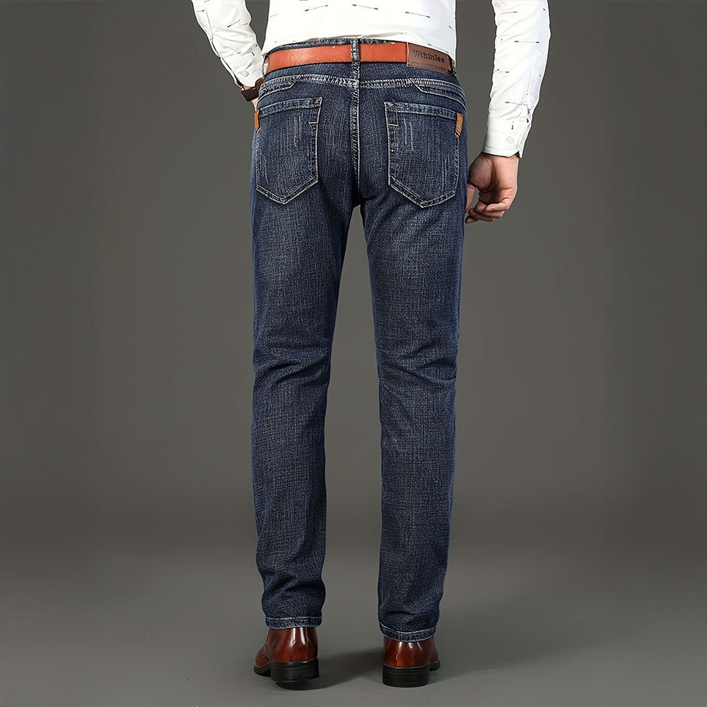 Felix – Elegante Denim Jeans von Milan