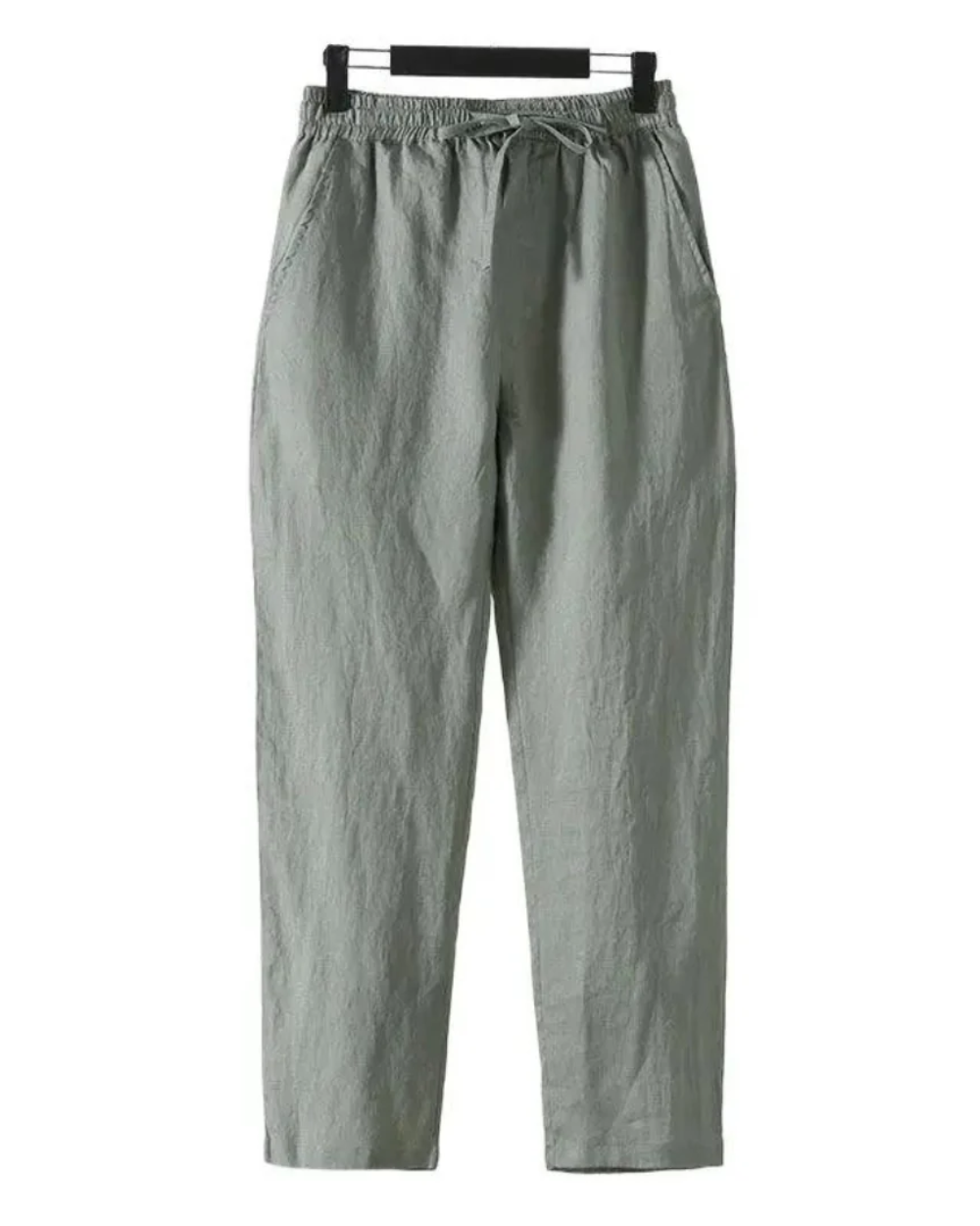 Klaus – Elegante Leinenhose Palm Springs