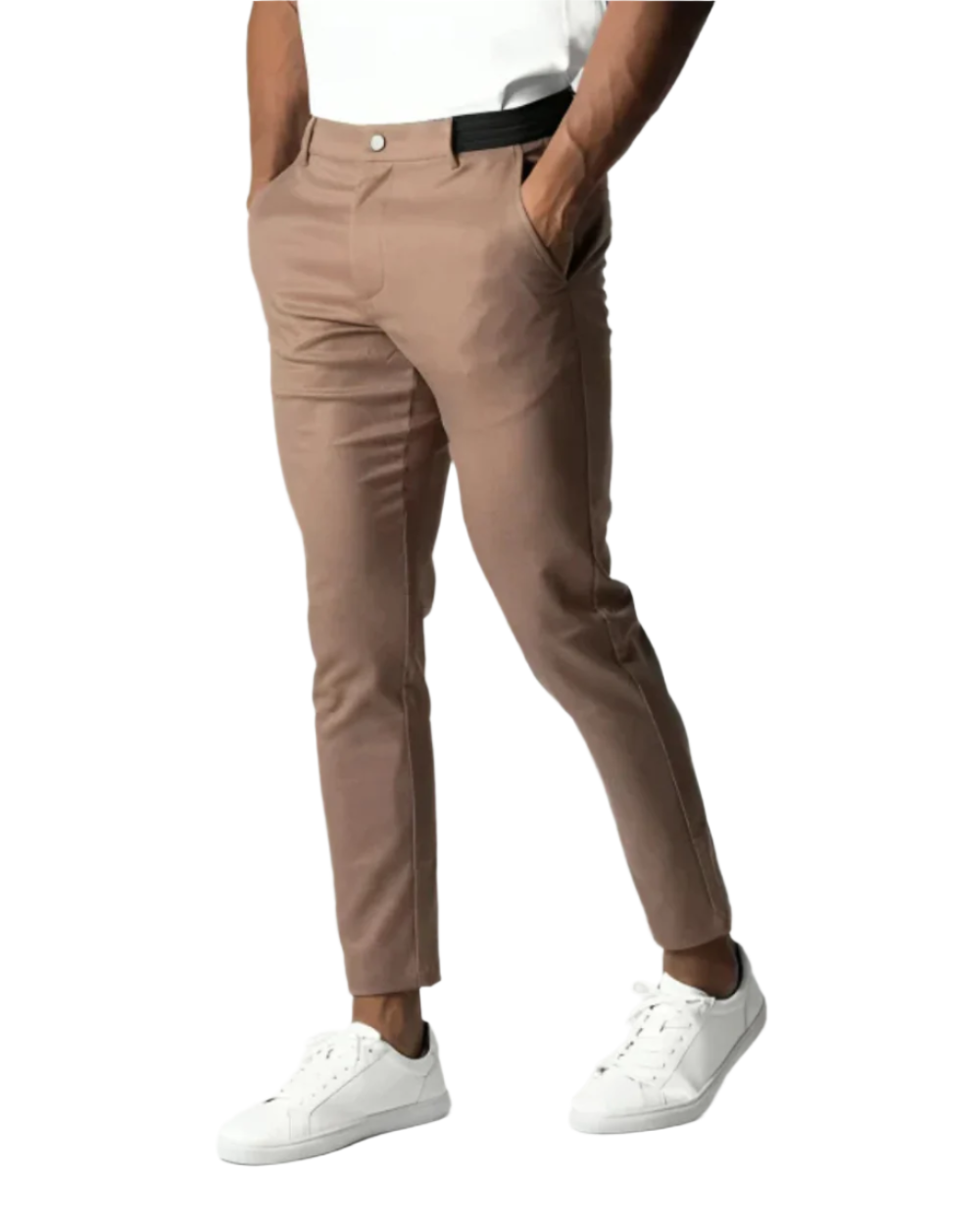 Hugo – Elegante Stretch-Chino von Elio