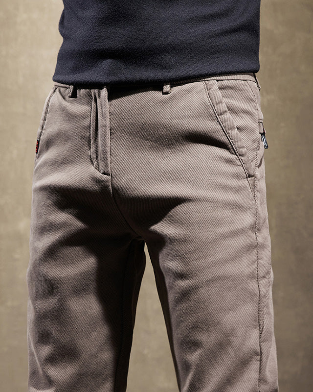 Lukas – Modische Slim-Fit-Hose für Freizeit