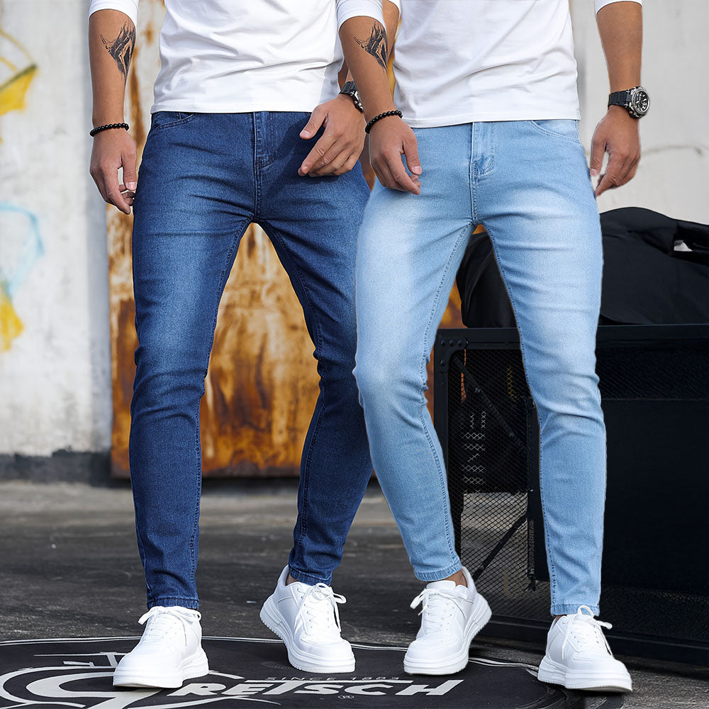 Hermann – Stilvolle Denim Jeans für jeden Tag