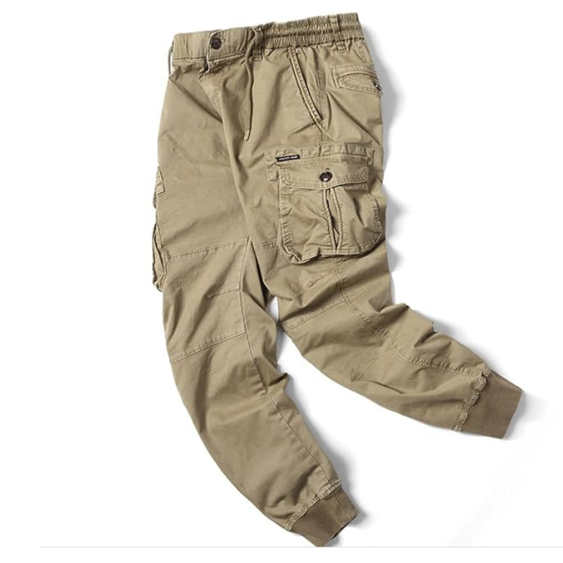 Jürgen – Urbane Cargo-Hosen für Stilbewusste