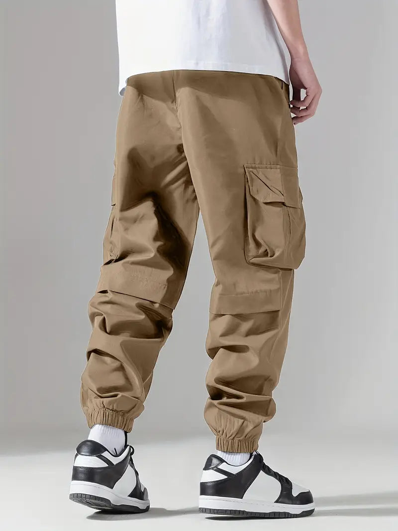 Felix – Elegante Cargo-Hose für Herren