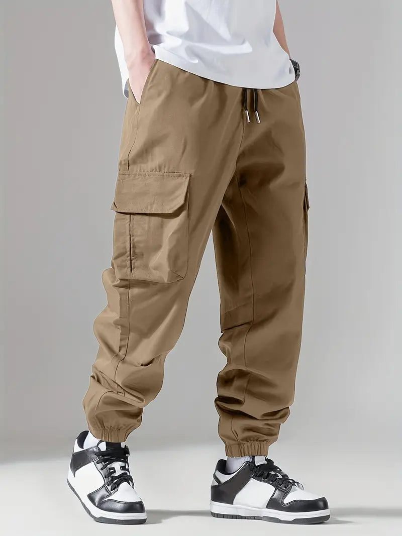Felix – Elegante Cargo-Hose für Herren