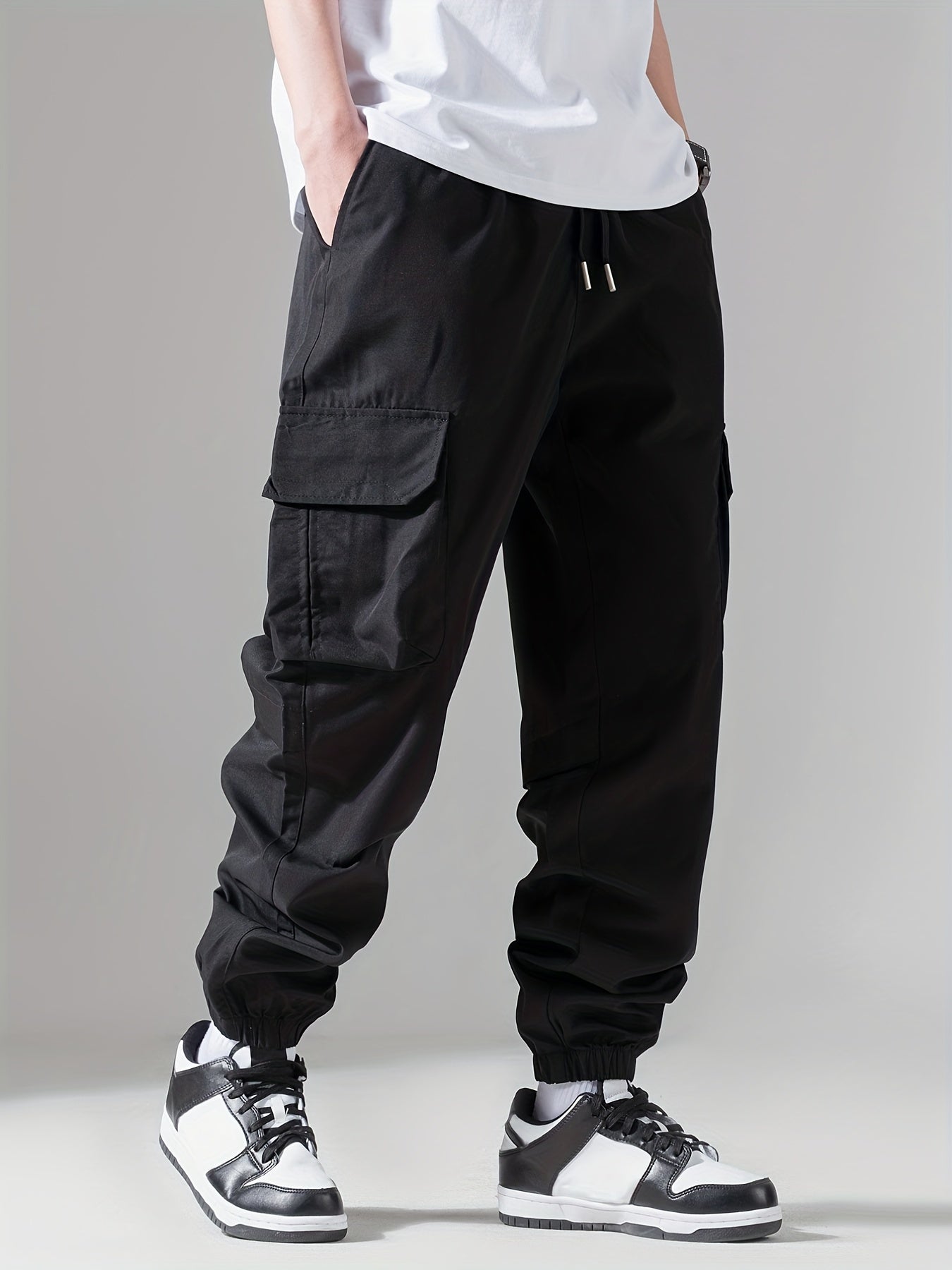 Felix – Elegante Cargo-Hose für Herren