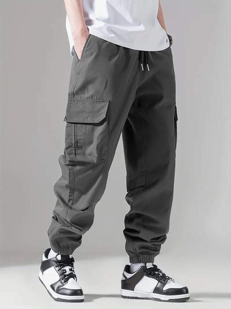 Felix – Elegante Cargo-Hose für Herren