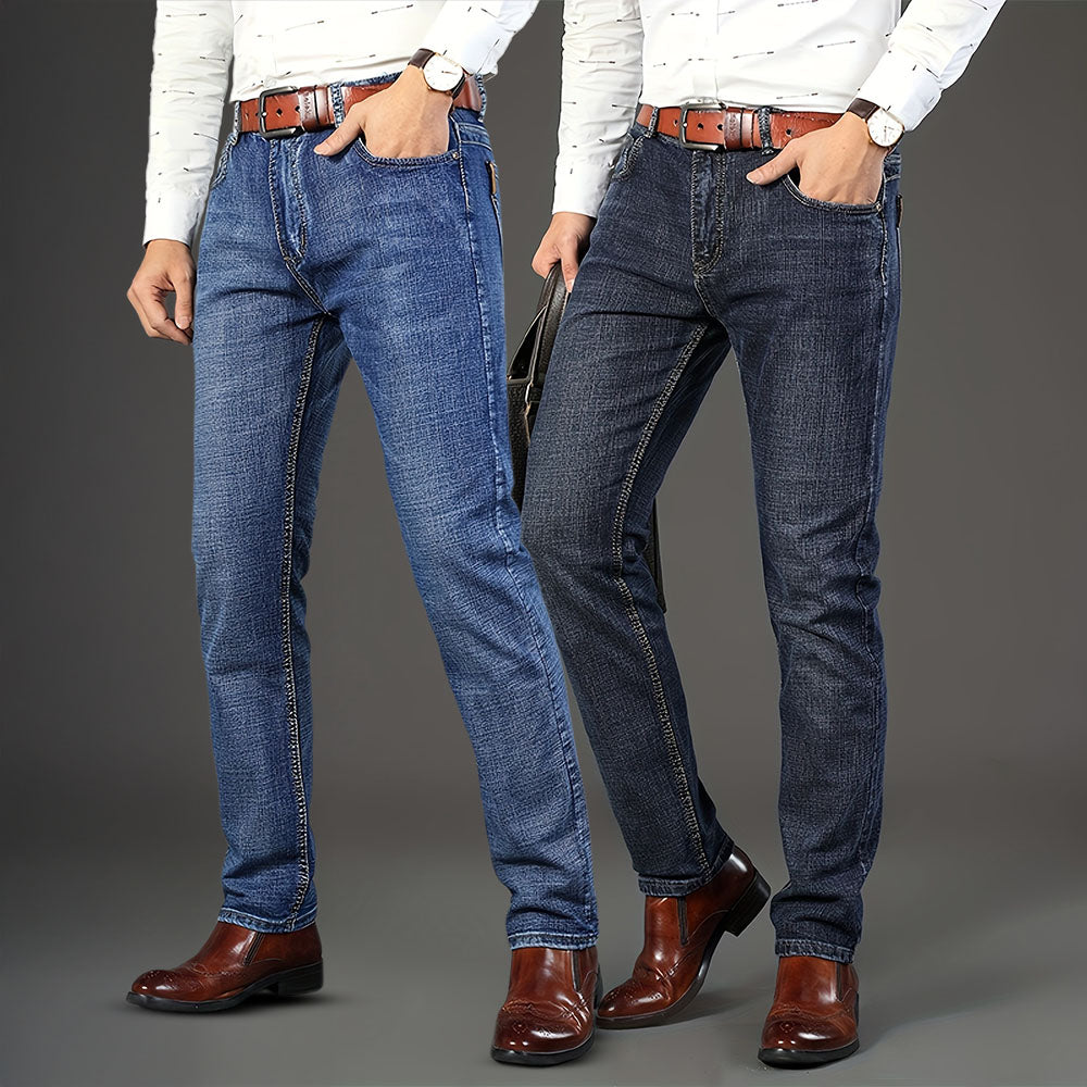 Felix – Elegante Denim Jeans von Milan